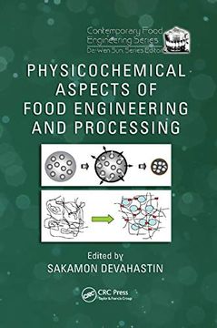 portada Physicochemical Aspects of Food Engineering and Processing 