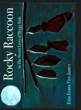 portada Rocky Raccoon: The Secret Lives of Sleepy Kids (en Inglés)