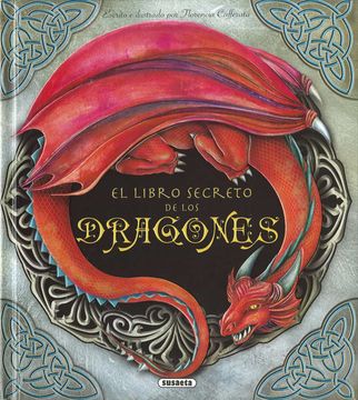 portada El Libro Secreto de los Dragones
