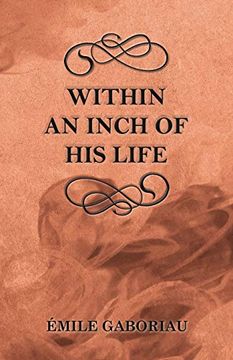 portada Within an Inch of his Life (in English)