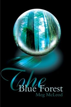 portada the blue forest (in English)