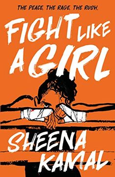 portada Fight Like a Girl (in English)