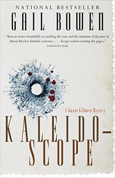 portada Kaleidoscope (Joanne Kilbourn Mystery) (en Inglés)