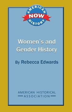 portada Women'S and Gender History (American History Now) 