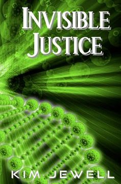 portada invisible justice (en Inglés)