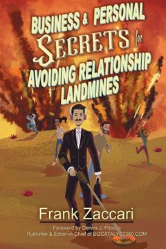 portada Business and Personal Secrets for Avoiding Relationship Landmines (in English)