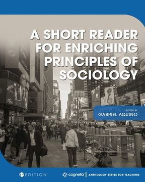 portada A Short Reader for Enriching Principles of Sociology (en Inglés)