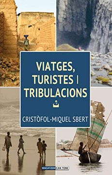 portada Viatges, Turistes i Tribulacions (Magatzem can Toni) (in Catalá)