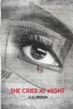 portada She Cries At Night (en Inglés)
