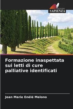 portada Formazione inaspettata sui letti di cure palliative identificati (en Italiano)