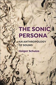 portada The Sonic Persona: An Anthropology of Sound (Hardback) 