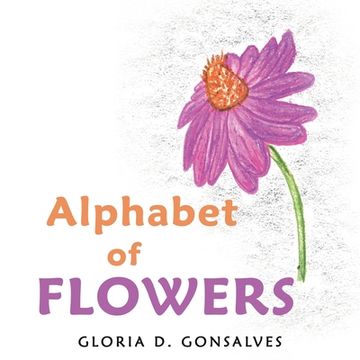 portada Alphabet of Flowers (en Inglés)