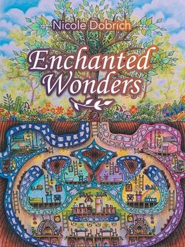 portada Enchanted Wonders (en Inglés)