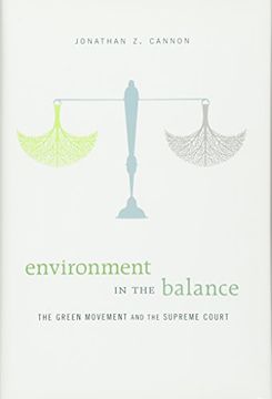 portada Environment in the Balance