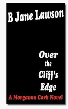 portada over the cliff's edge (en Inglés)