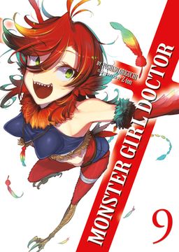 portada Monster Girl Doctor (Light Novel) Vol. 9 (en Inglés)