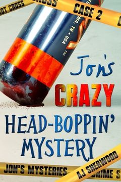 portada Jon's Crazy Head-Boppin' Mystery (en Inglés)