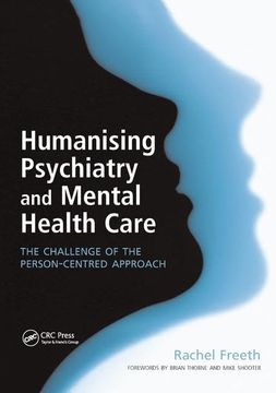 portada Humanising Psychiatry and Mental Health Care: The Challenge of the Person-Centred Approach (en Inglés)
