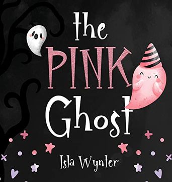 portada The Pink Ghost (en Inglés)