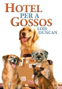 portada Hotel per a Gossos (en Catalá)