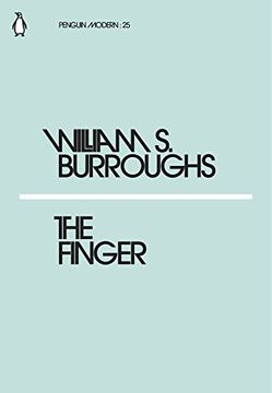 portada The Finger (Penguin Modern)