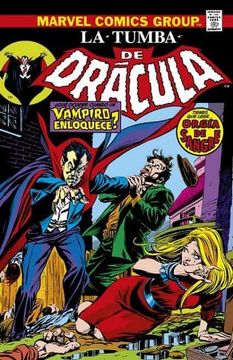 portada Tumba de Dracula 4-10 Dracula Desatado