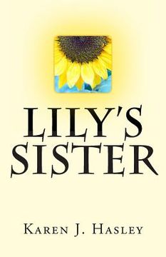 portada Lily's Sister (en Inglés)