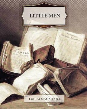 portada little men (en Inglés)