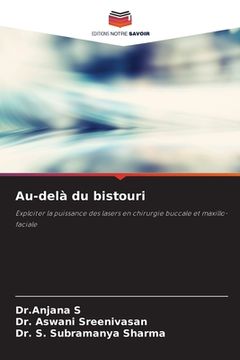 portada Au-delà du bistouri (in French)