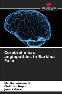 portada Cerebral micro angiopathies in Burkina Faso (in English)