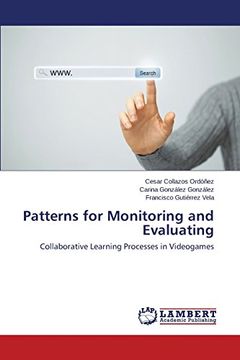 portada Patterns for Monitoring and Evaluating