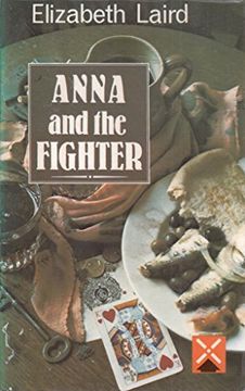 portada Anna and the Fighter (en Inglés)