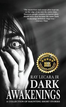 portada Dark Awakenings: A Collection of Haunting Short Stories