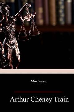 portada Mortmain (en Inglés)