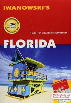 portada Florida - Reiseführer von Iwanowski: Individualreiseführer mit Extra-Reisekarte und Karten-Download (Reisehandbuch) (en Alemán)