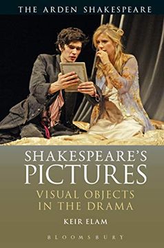 portada Shakespeare's Pictures: Visual Objects in the Drama (in English)