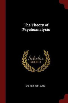 portada The Theory of Psychoanalysis