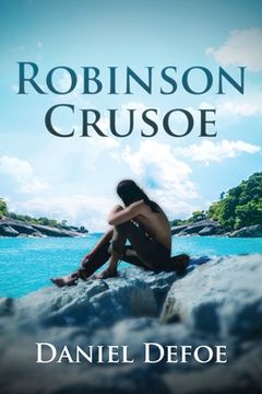 portada Robinson Crusoe (Annotated) (in English)