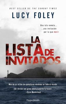 portada La Lista de Invitados (in Spanish)