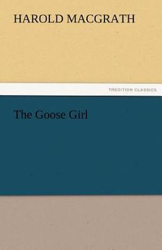 portada the goose girl (en Inglés)