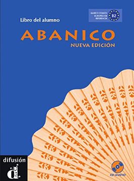 portada Abanico: Curso Avanzado de Espanol / Lehrbuch + Audio-Cd (en Alemán)