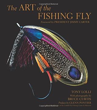portada The art of the Fishing fly (en Inglés)