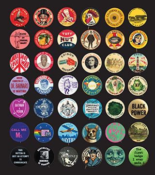 portada Button Power: 125 Years of Saying it With Buttons