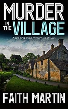 portada Murder in the Village 