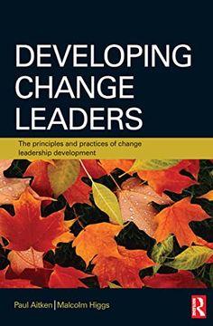 portada Developing Change Leaders (en Inglés)