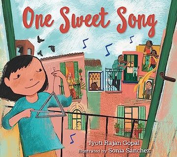portada One Sweet Song (in English)