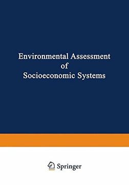 portada Environmental Assessment of Socioeconomic Systems (Nato Conference Series)