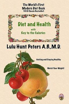 portada diet & health (en Inglés)