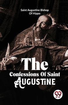 portada The Confessions Of Saint Augustine (en Inglés)