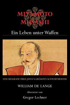 portada Miyamoto Musashi: Ein Leben Unter Waffen (en Alemán)